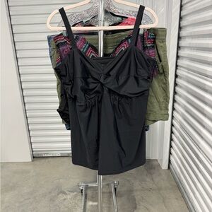 Swim Tankini Tank | size 3X